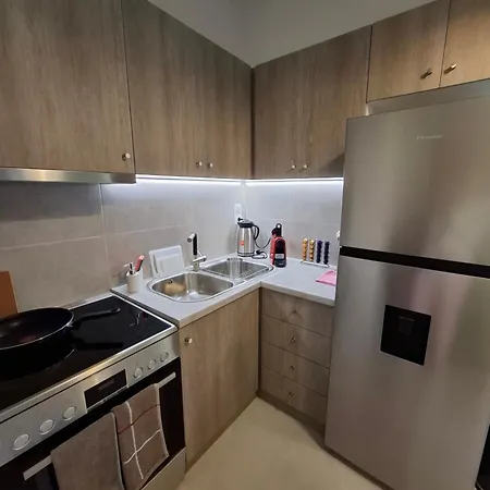 Markella's Apartamento Caristo