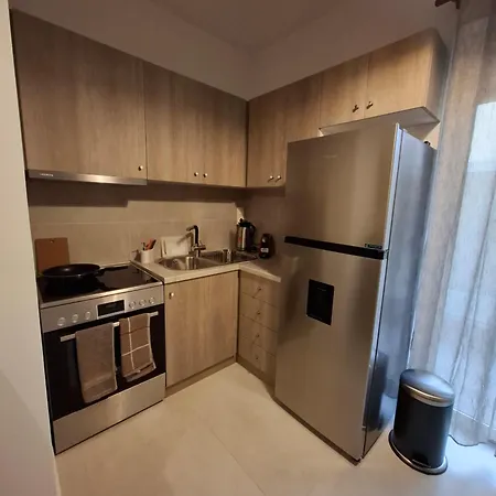 Markella's Apartamento Caristo