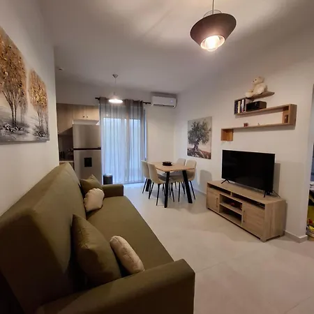 Apartamento Markella's Caristo