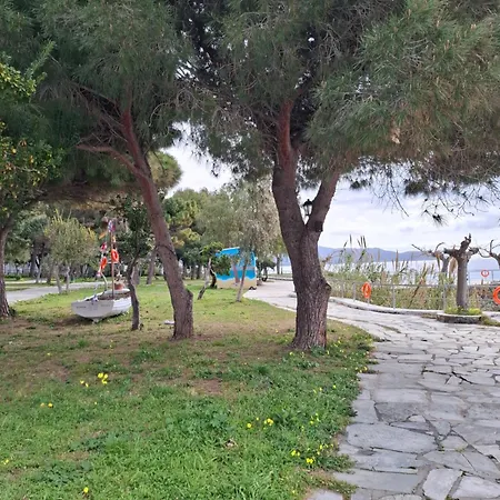 Daire Markella's Karystos (Evia)