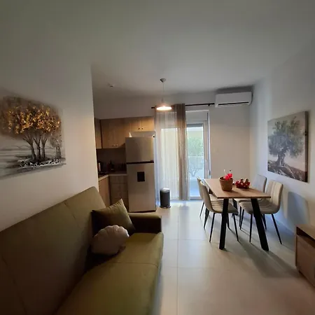Markella's Apartment