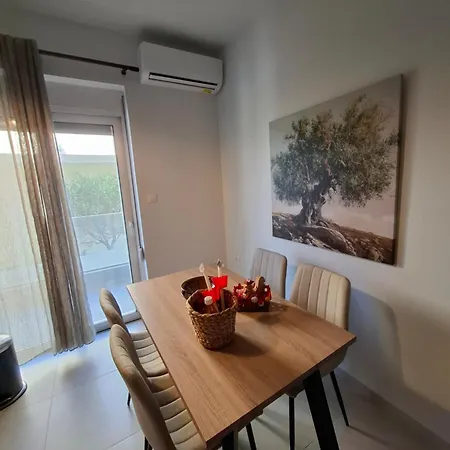 Apartmán Markella's Karystos (Evia)