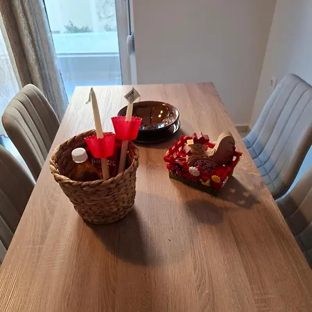 Apartamento Markella's