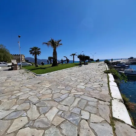 Lejlighed Markella's Karystos (Evia)