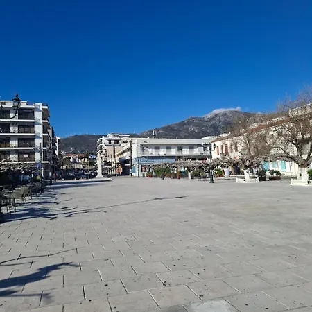 Apartamento Markella's