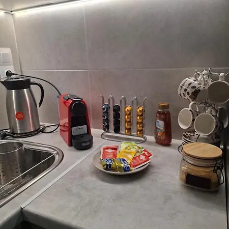 Apartamento Markella's