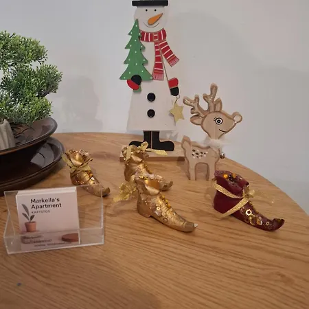 Markella's * Caristo