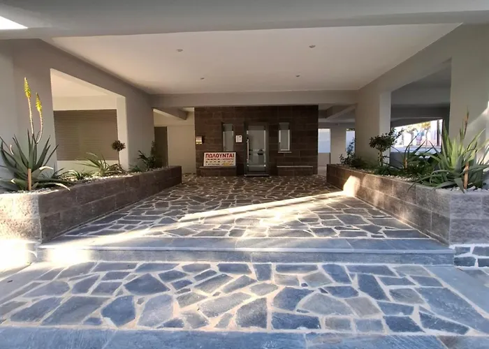 Markella's Apartment *