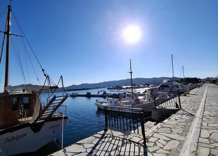 Markella's Karystos (Evia)