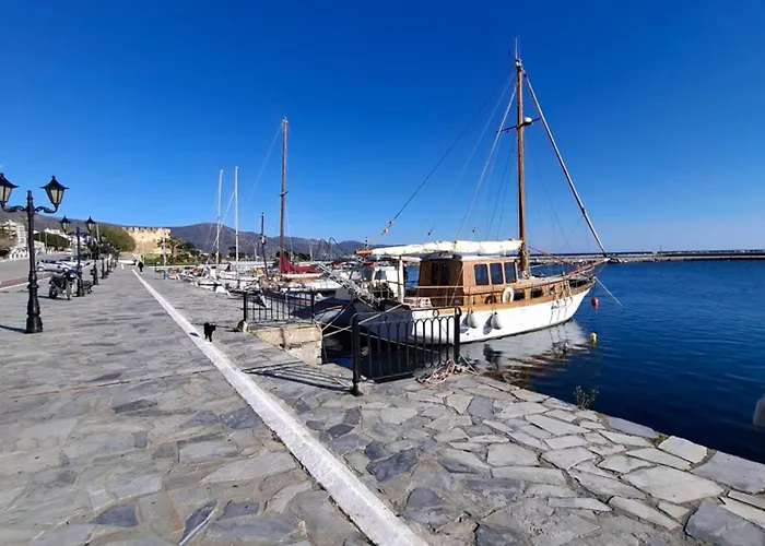 Markella's Apartment