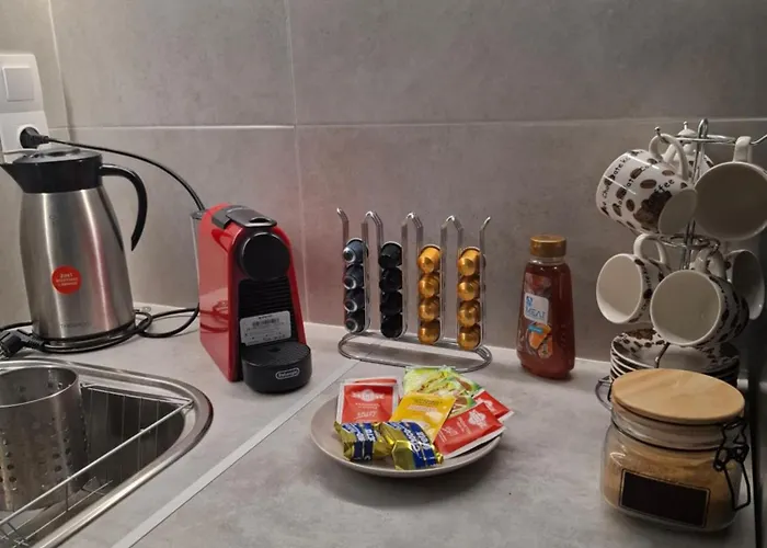 Apartment Markella's