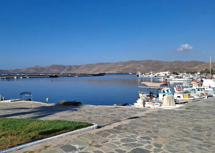 Markella's Apartment