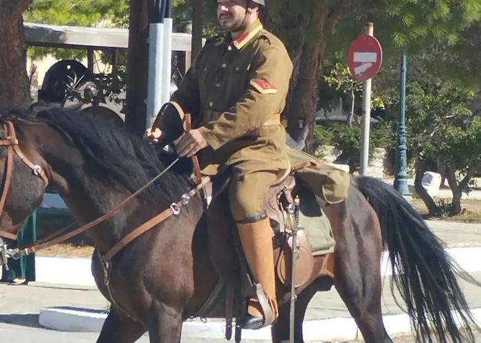 Markella's * Karystos (Evia)