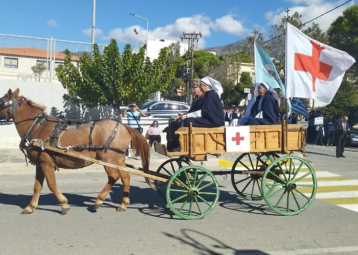 Apartment Markella's