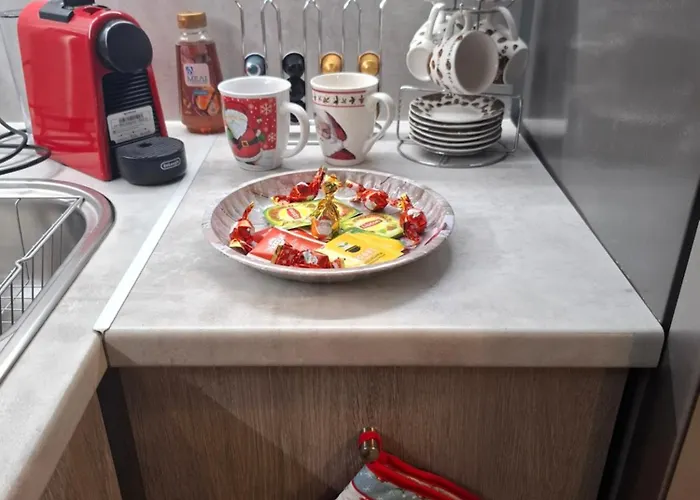 Apartment Markella's *